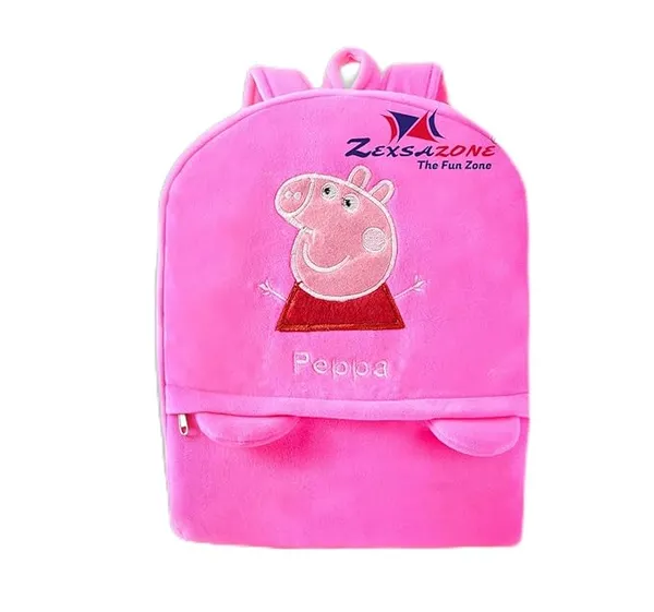 ZEXSAZONE_Soft_plush_premium_fabric_Kids_Kids_Backpack_Bag_Age_groups_up_to_6_Year_baby_Pipa__bag