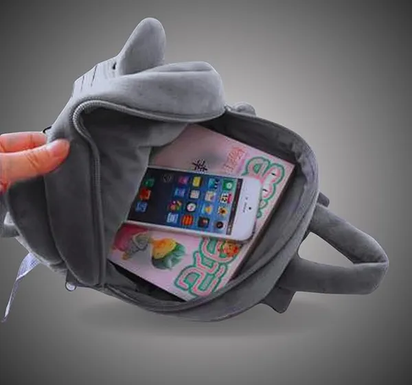 Grey_Soft_And_Premium_Fabric_Backpack_Bag_For_Kids_(16x16x6_Inches)