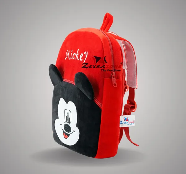 Red_Soft_And_Premium_Fabric_Backpack_Bag_For_Kids_(16x16x6_Inches)