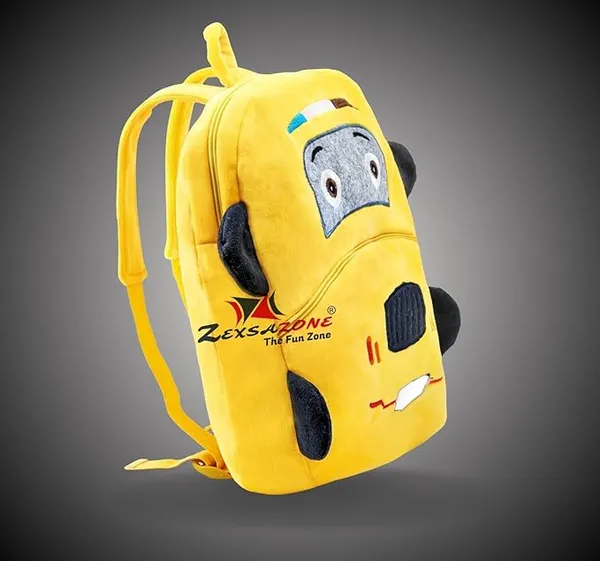 Yellow_Soft_And_Premium_Fabric_Backpack_Bag_For_Kids_(16x16x6_Inches)