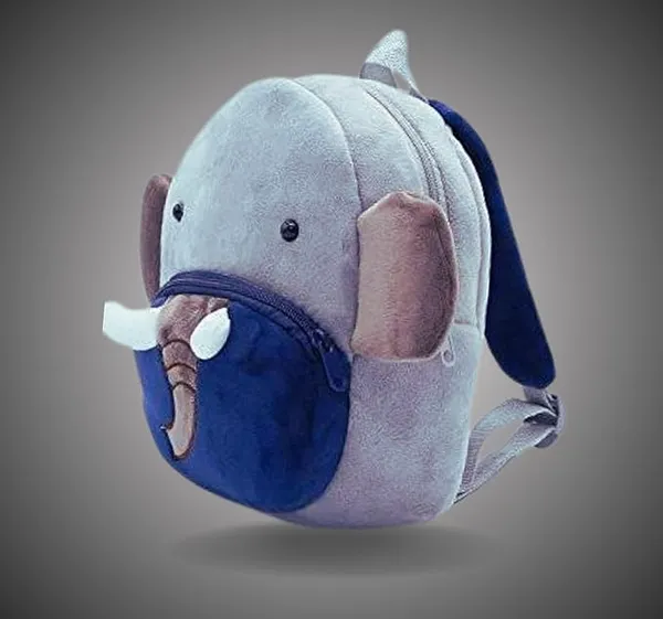 Grey_Soft_And_Premium_Fabric_Backpack_Bag_For_Kids_(16x16x6_Inches)