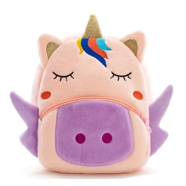 ZEXSAZONE_Soft_plush_premium_fabric_Kids_Kids_Backpack_Bag_Age_groups_up_to_6_Year_baby
