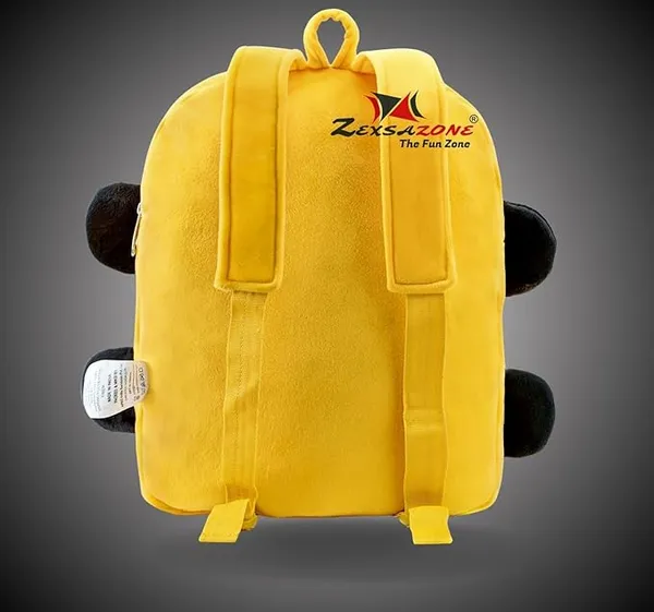 ZEXSAZONE_Soft_plush_premium_fabric_Kids_Kids_Backpack_Bag_Age_groups_up_to_6_Year_baby
