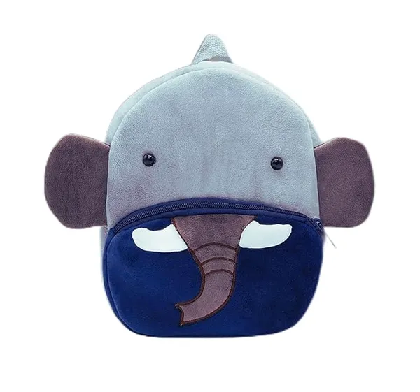 Grey_Soft_And_Premium_Fabric_Backpack_Bag_For_Kids_(16x16x6_Inches)
