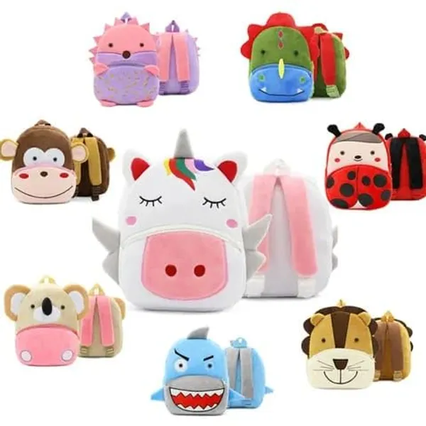 ZEXSAZONE_Soft_plush_premium_fabric_Kids_Kids_Backpack_Bag_Age_groups_up_to_6_Year_baby