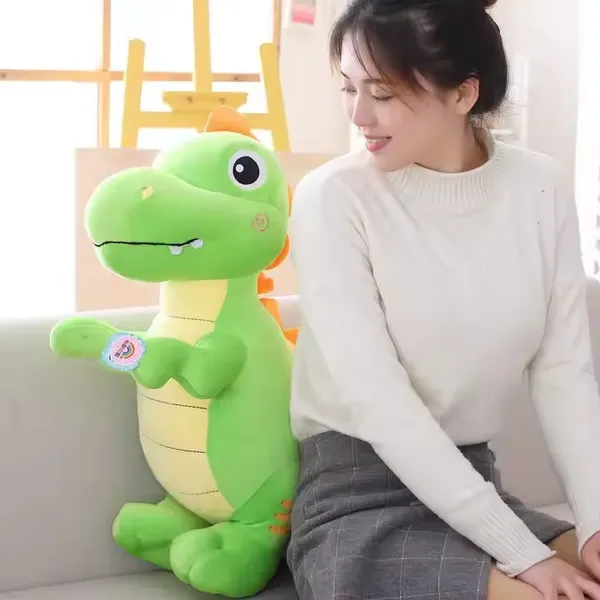 ZEXSAZONE_Toy_Cute_Dinosaur_Green_30_cm_|_Plushie_Soft_Toys_for_Kids_|_Plush_Soft_Toys_for_Baby_Boys_and_Girls_Kids_-_Teddy_|_Best_Valentine_Gift