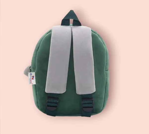 Green_Soft_And_Premium_Fabric_Backpack_Bag_For_Kids_(14_Litre)