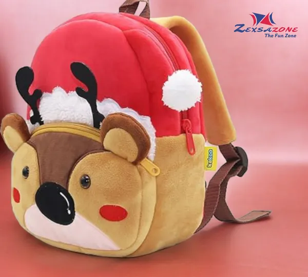Red_Soft_And_Premium_Fabric_Backpack_Bag_For_Kids_(14_Litre)