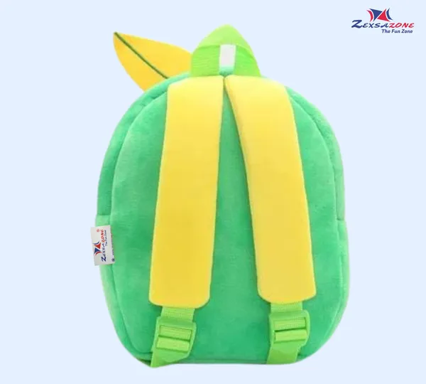 Yellow_Cute_Soft_Animal_Cartoon_Mini_Backpack_Kids_Bags_(16x16x6_Inches)