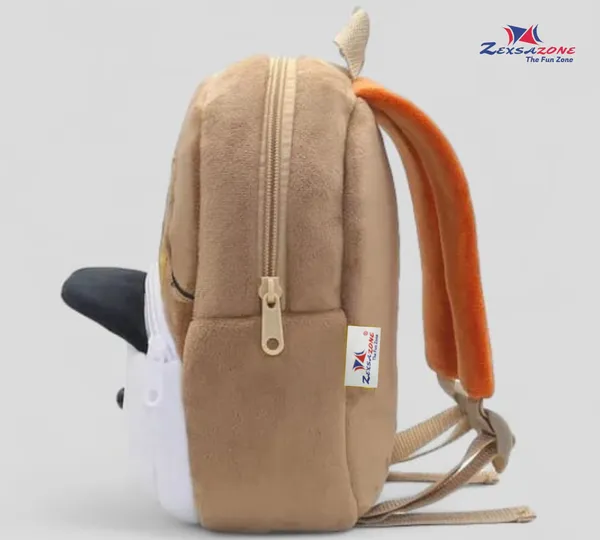 WhiteWhimsy_Cartoon_Kids_Backpack