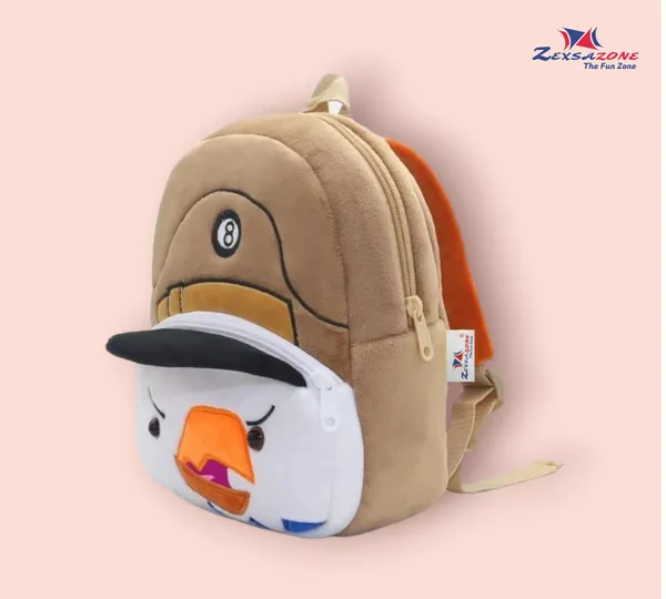 WhiteWhimsy_Cartoon_Kids_Backpack