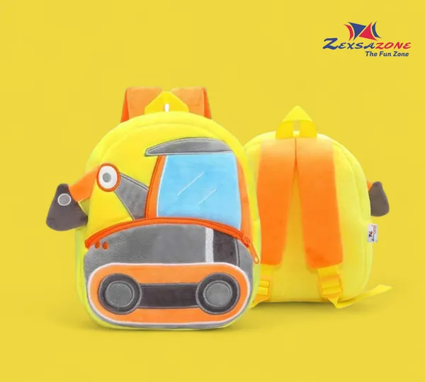 Yellow_Soft_And_Premium_Fabric_Backpack_Bag_For_Kids_(16x16x6_Inches)
