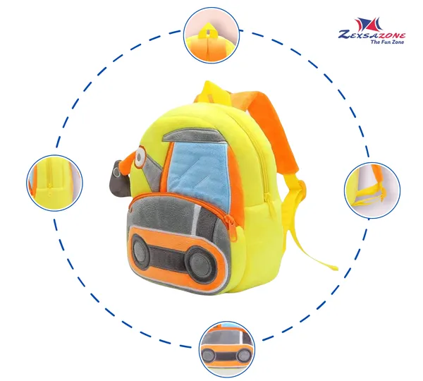 Yellow_Soft_And_Premium_Fabric_Backpack_Bag_For_Kids_(16x16x6_Inches)