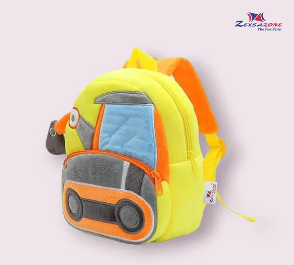 Yellow_Soft_And_Premium_Fabric_Backpack_Bag_For_Kids_(16x16x6_Inches)