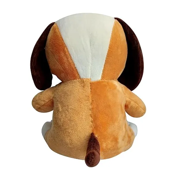 Zexsazone_Stuffed_Animal_Bone_Dog_Soft_Toy,_Adorable_Gifts_for_Kids_and_Adult_l_Plush_Soft_Toys_for_Baby_Boys_and_Girls_Soft_Toys,_Birthday_Gift_for_Girls/Wife,_Boyfriend/Husband,_22_cm_Brown