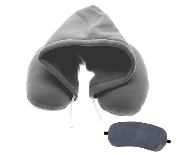 Zexsazone_Super_Soft_Velvet_Hoodie_Neck_Pillow_with_Eye_Mask_Combo_for_Travel_(Hoodie_Eye_Grey)