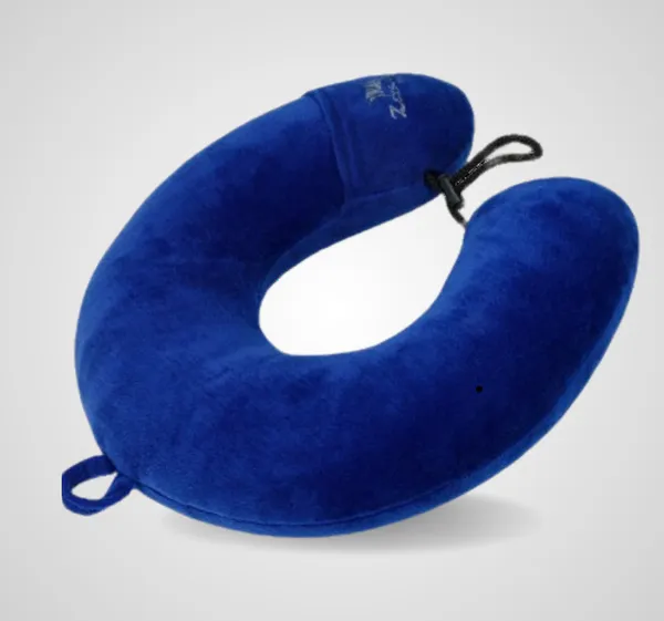 BlueRest_U-Shape_Travel_Pillow