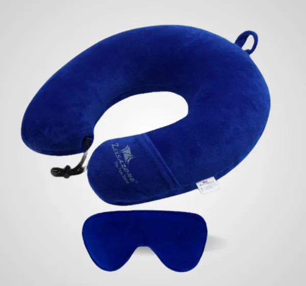 BlueRest_U-Shape_Travel_Pillow