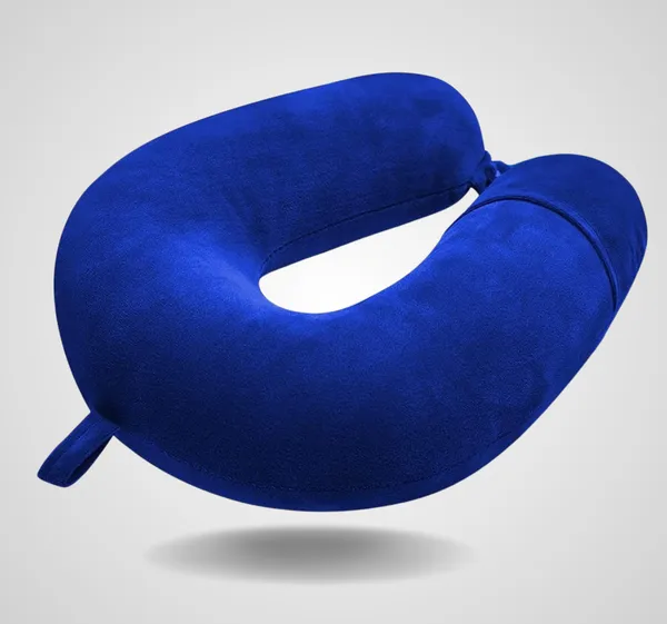BlueRest_U-Shape_Travel_Pillow
