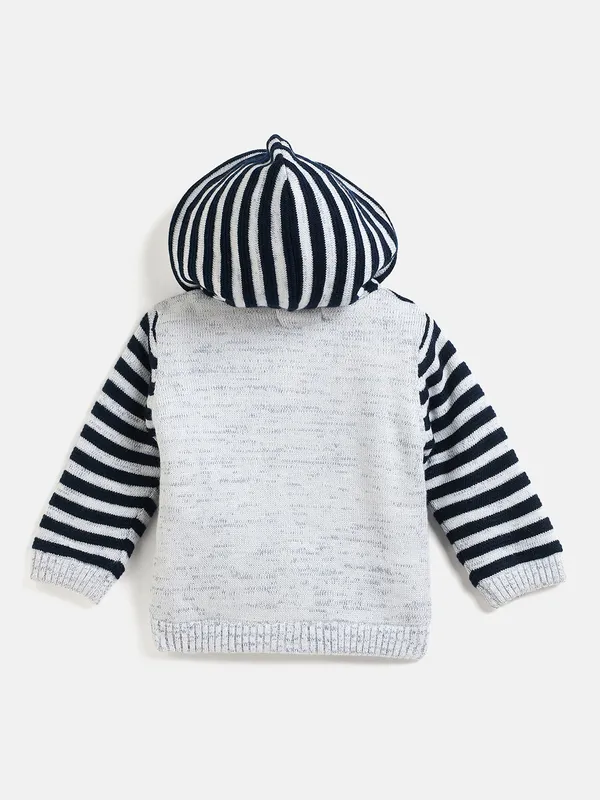 2-Piece_Blue_Full_Sleeve_Cotton_Faux_Fur_Winter_Set_For___Kids