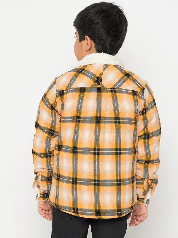 JWAAQ_Boys_Checked_Cardigan