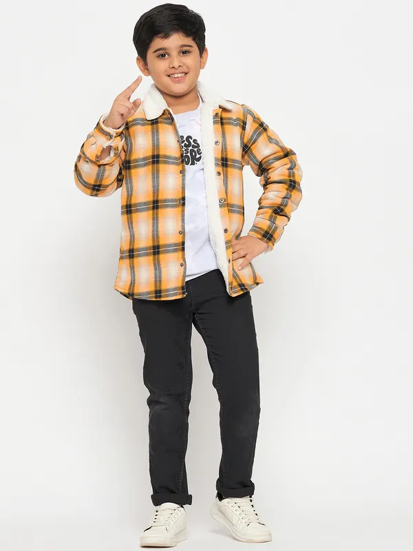 JWAAQ_Boys_Checked_Cardigan