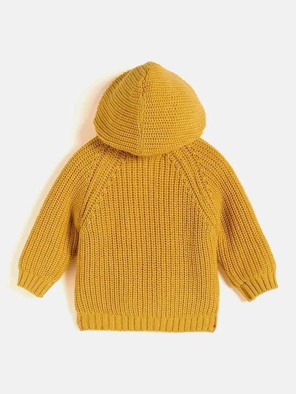 Yellow_Full_Sleeve_Cotton_Fur_Lined_Sweater_For_Girls