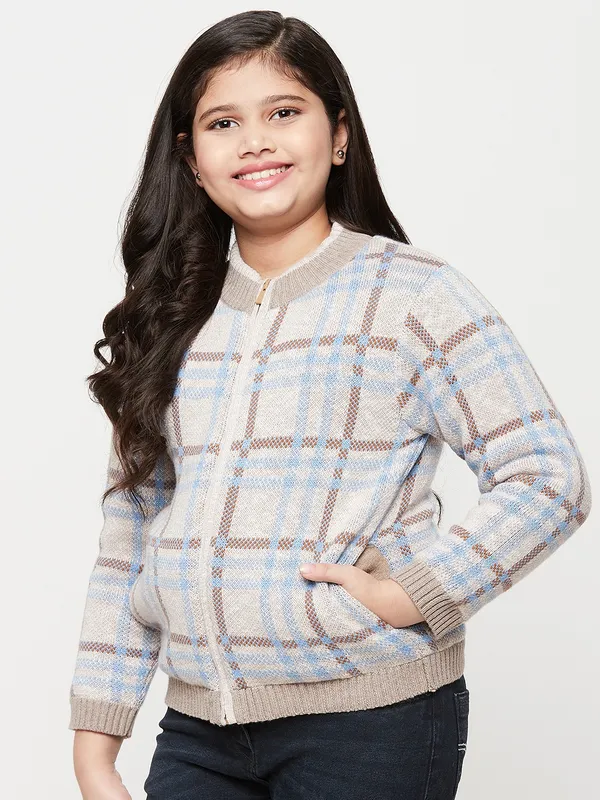 JWAAQ_Girls_Checked_Pullover