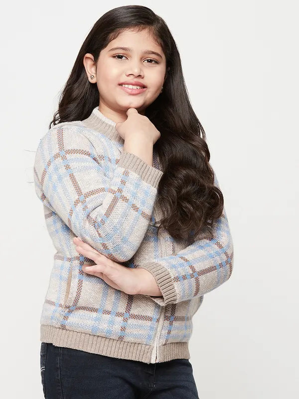 JWAAQ_Girls_Checked_Pullover