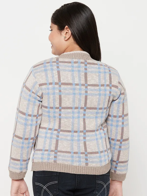 JWAAQ_Girls_Checked_Pullover