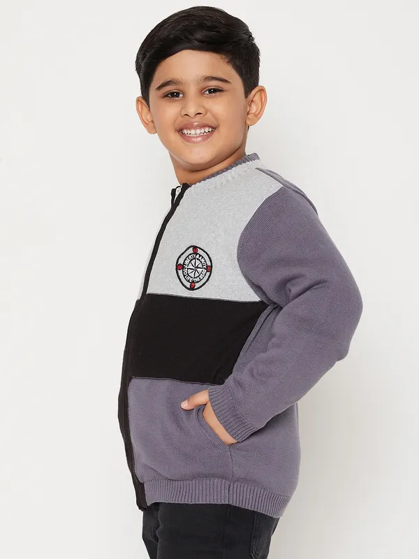 JWAAQ_Boys_Colourblocked_Cardigan