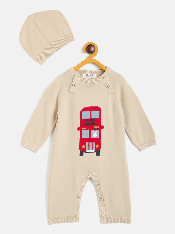 Jwaaq_Infants_Kids_Unisex_Winter_Romper_With_Cap
