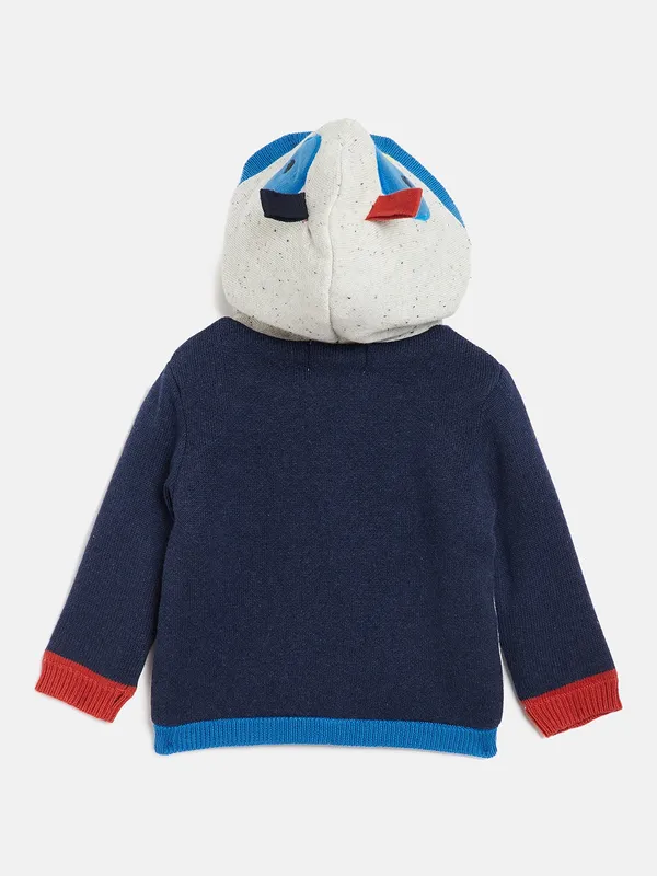 JWAAQ_Unisex_Kids_Colourblocked_Cardigan