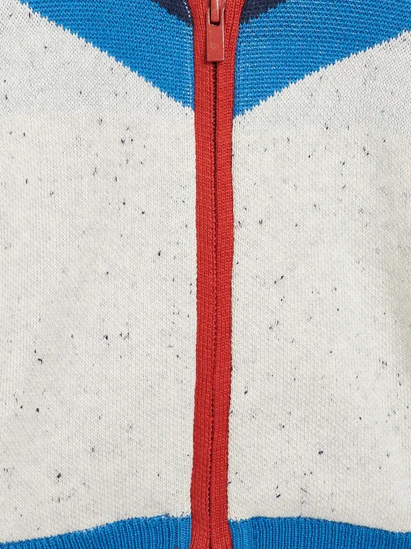 JWAAQ_Unisex_Kids_Colourblocked_Cardigan