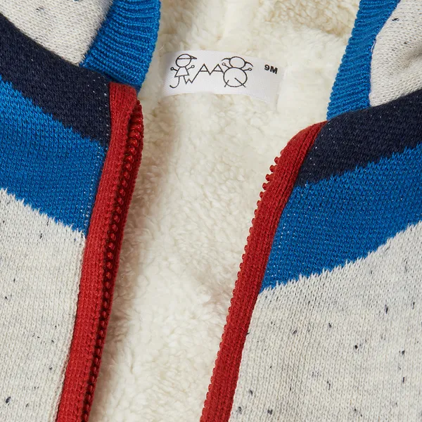 JWAAQ_Unisex_Kids_Colourblocked_Cardigan
