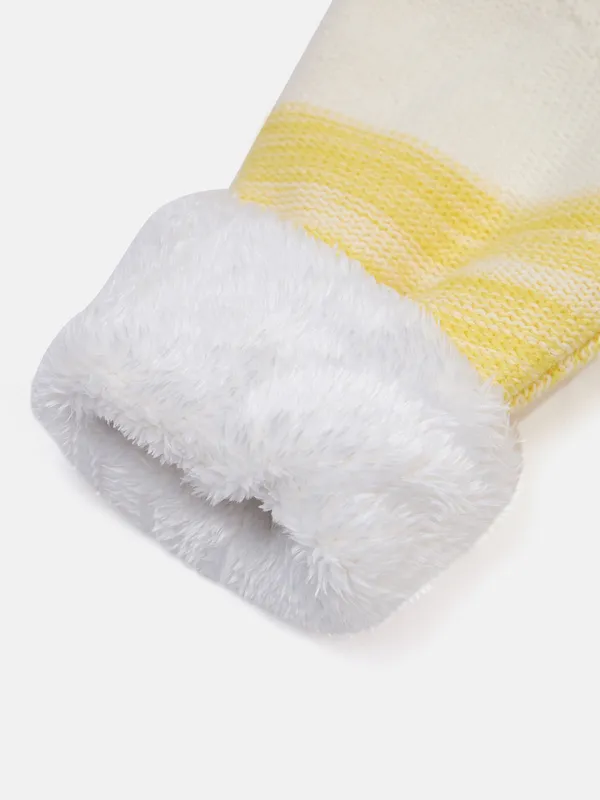 JWAAQ_Kids_Unisex_Winter_Full_Sleeve_Sweater_With_Fur_Lined