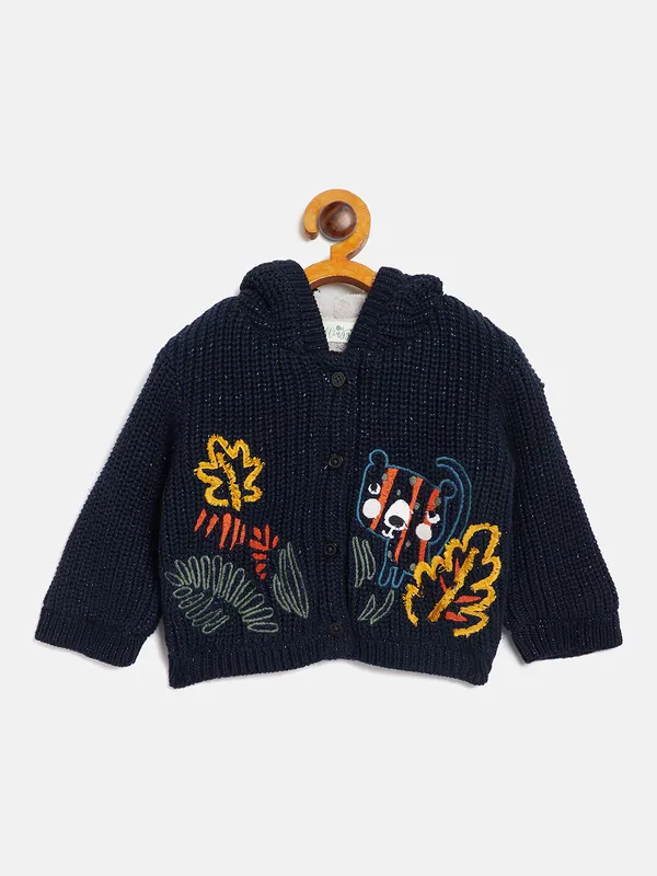 JWAAQ_Girls_Cardigan