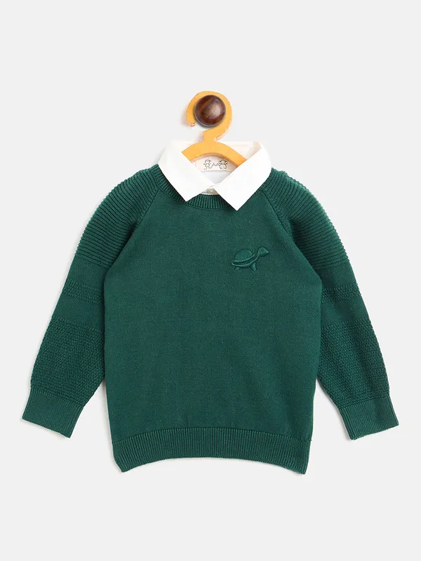 JWAAQ_Kids_Unisex_Winter_Full_Sleeve_Sweater