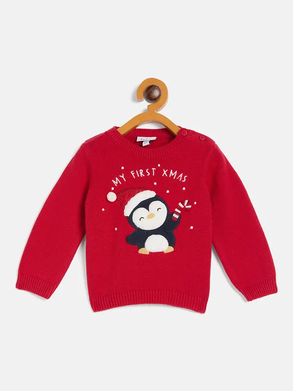 JWAAQ_Kids_Typography_Printed_Pullover