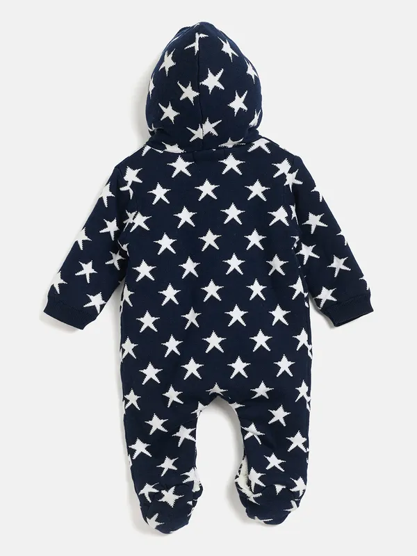 Navy_Blue_Infants_Full_Sleeve_Cotton_Fur_Lined_Romper_Unisex