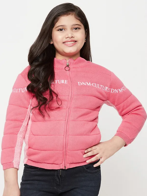 JWAAQ_Girls_Typography_Printed_Cardigan