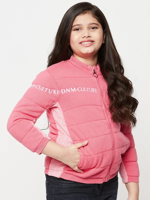 JWAAQ_Girls_Typography_Printed_Cardigan