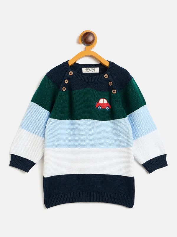 JWAAQ_Kids_Unisex_Winter_Full_Sleeve_Sweater