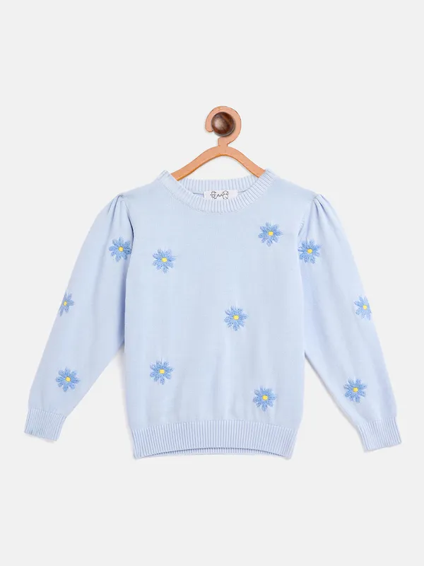 JWAAQ_Girls_Floral_Pullover_with_Embroidered_Detail