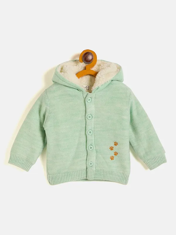 Mint_Green_Full_Sleeve_Cotton_Fur_Lined_Sweater_For___Kids