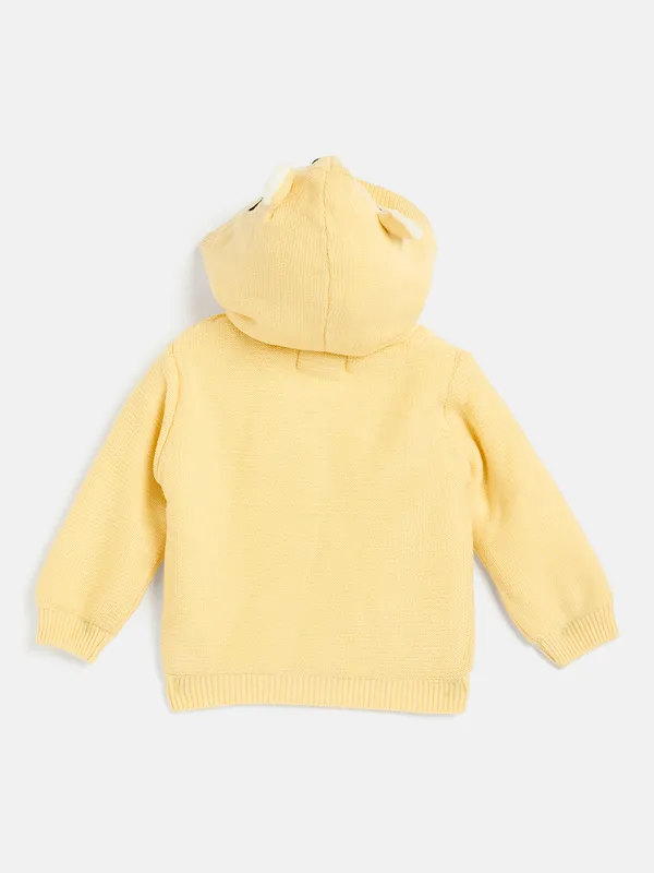 Yellow_Full_Sleeve_Cotton_Fur_Lined_Sweater_For___Kids