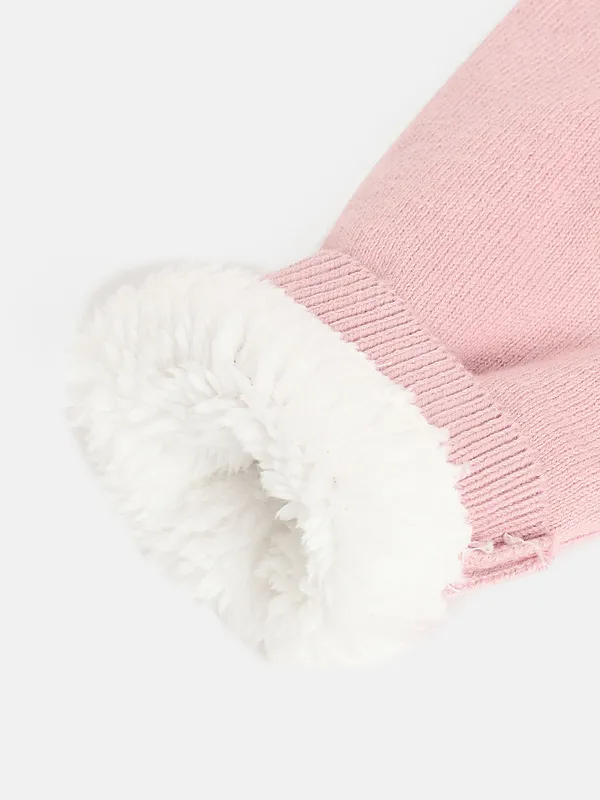Pink_Infants_Full_Sleeve_Cotton_Fur_Lined_Romper_For___Kids