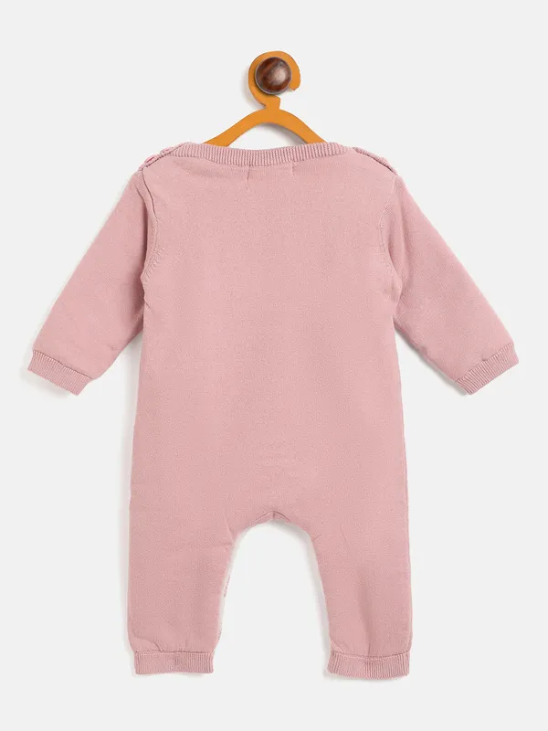 Pink_Infants_Full_Sleeve_Cotton_Fur_Lined_Romper_For___Kids