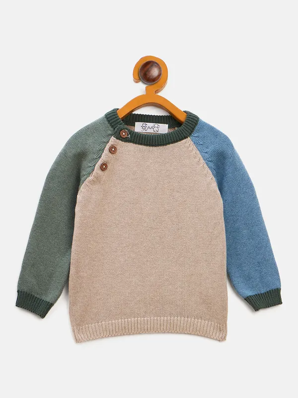 JWAAQ_Kids_Unisex_Winter_Full_Sleeve_Sweater