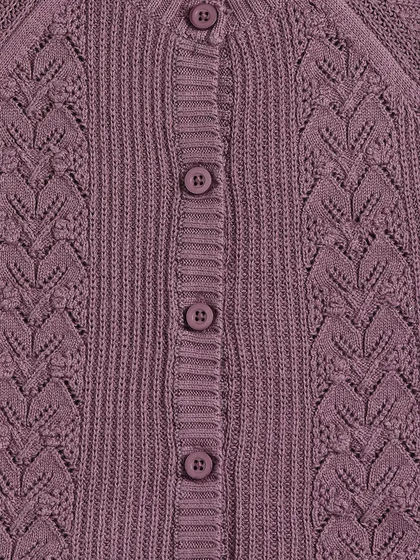 2-Piece_Mauve_Full_Sleeve_Cotton_Winter_Set_For___Kids